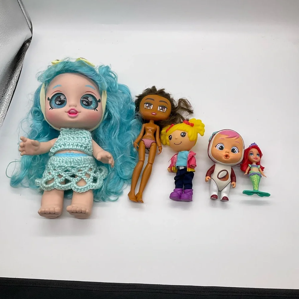 Five Doll‎ Bundle